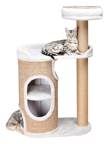 Trixie Krabaal Falco Lichtgrijs/Bruin 70X38X117 CM - 0031 Shop