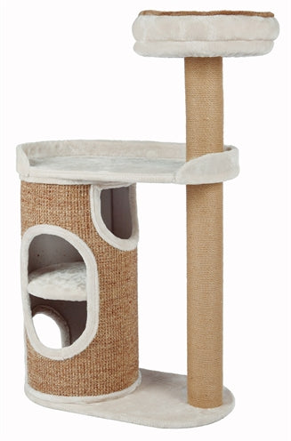 Trixie Krabaal Falco Lichtgrijs/Bruin 70X38X117 CM - 0031 Shop