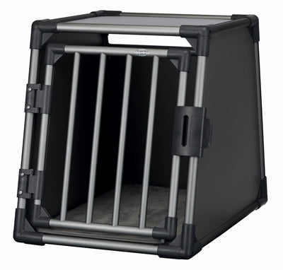 Trixie Vervoersbox Aluminium Grafiet - 0031 Shop