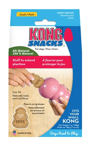 Kong Snacks Puppy Voor Kong Small SMALL 200GR - 0031 Shop