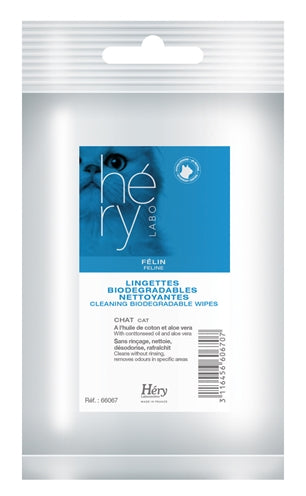 Hery Cleaning Wipes Kat 25 ST - 0031 Shop