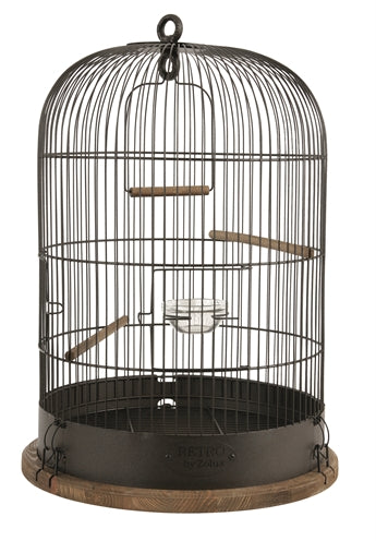 Zolux Vogelkooi Retro Lisette 38X38X55 CM - 0031 Shop