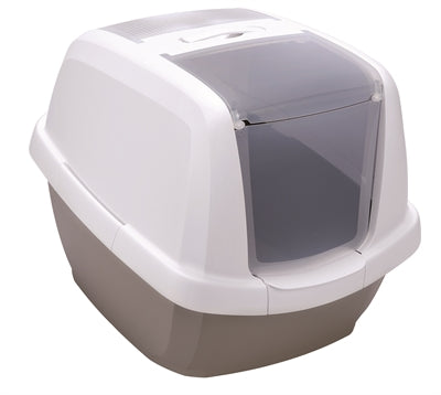 Imac Kattenbak Maddy Taupe 62X49,5X47,5 CM - 0031 Shop