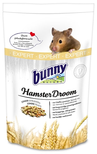 Bunny Nature Hamsterdroom Expert 500 GR - 0031 Shop