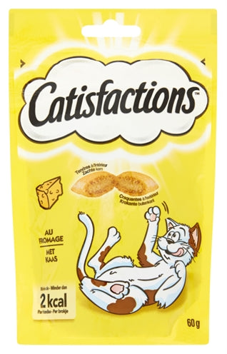 Catisfactions Kaas 60 GR - 0031 Shop