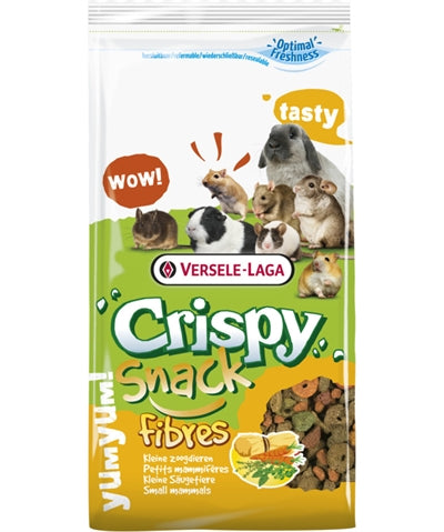 Versele-Laga Nature Crispy Snack Fibres 650 GR - 0031 Shop