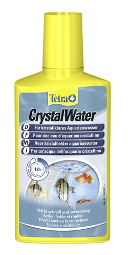 Tetra Aqua Crystalwater 250 ML - 0031 Shop