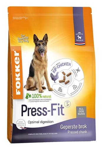 Fokker Press-Fit 13 KG - 0031 Shop