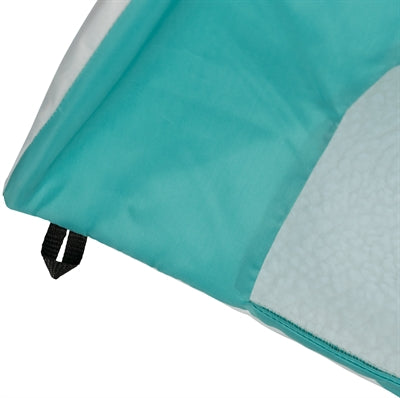 Trixie Knaagdierhuis Wigwam Nylon Turquoise 37X37X35 CM - 0031 Shop