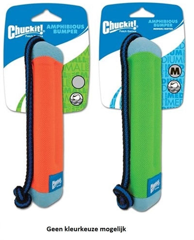 Chuckit Amphibious Bumper Assorti 25X5 CM - 0031 Shop