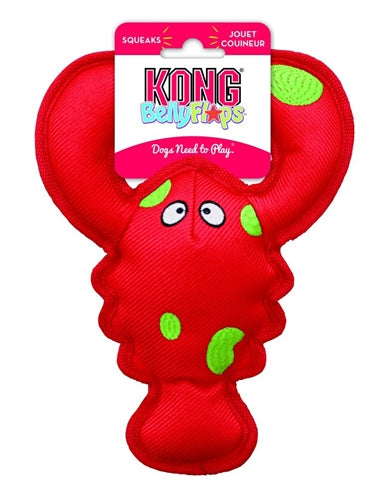 Kong Belly Flops Kreeft 21X28X9 CM - 0031 Shop
