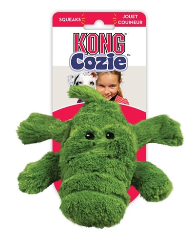 Kong Cozie Ali Alligator 33,5X31X12 CM - 0031 Shop