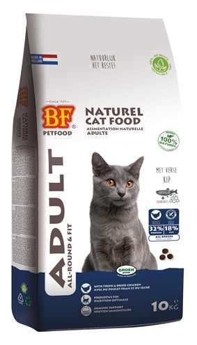 Biofood Premium Quality Kat Adult Fit 10 KG - 0031 Shop