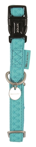 Macleather Halsband Blauw - 0031 Shop