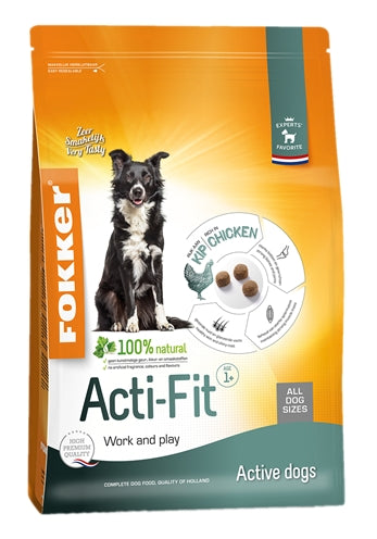 Fokker Acti-Fit 13 KG - 0031 Shop