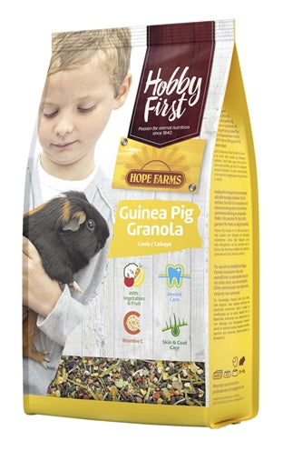 Hobbyfirst Hopefarms Guinea Pig Granola - 0031 Shop