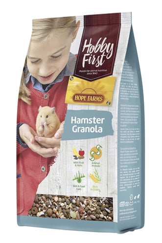 Hobbyfirst Hopefarms Hamster Granola 800 GR - 0031 Shop