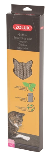 Zolux Krabplank Karton Met Catnip 44X11,5X3 CM - 0031 Shop