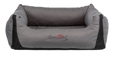 Trixie Hondenmand Samoa Vital Orthopedisch Grijs / Zwart - 0031 Shop