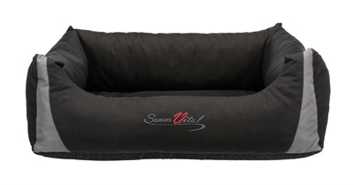 Trixie Hondenmand Samoa Vital Orthopedisch Zwart / Grijs - 0031 Shop