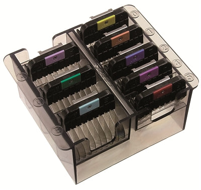 Wahl Metalen Opzetkammen Snap-On Set 8 ST - 0031 Shop