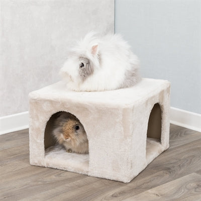 Trixie Knaagdierhuis Iglo Pluche Beige 36X36X25 CM - 0031 Shop
