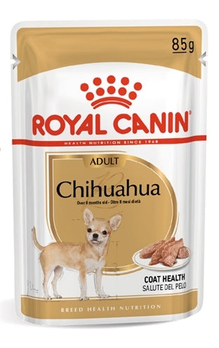 Royal Canin Chihuahua Pouch 12X85 GR