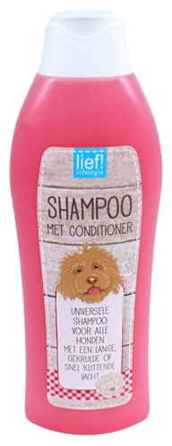 Lief! Shampoo Universeel Lang Haar - 0031 Shop