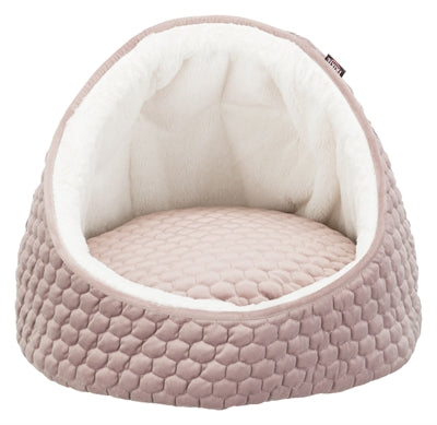 Trixie Kattenmand Iglo Livia Roze / Creme 45X45X33 CM - 0031 Shop