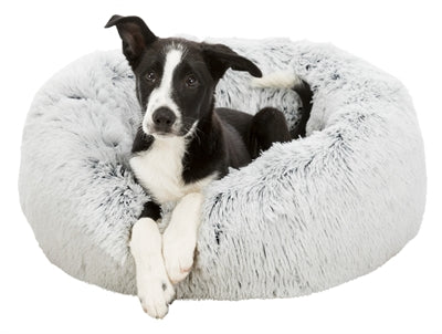 Trixie Hondenmand Harvey Wit / Zwart - 0031 Shop