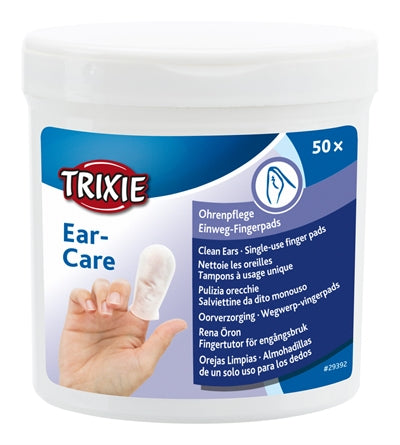 Trixie Ear Care Vingerpads 50 ST - 0031 Shop