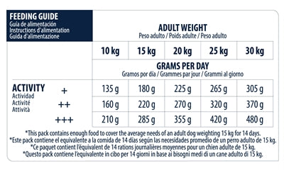 Advance Medium Adult 3 KG - 0031 Shop