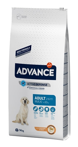 Advance Maxi Adult 14 KG - 0031 Shop