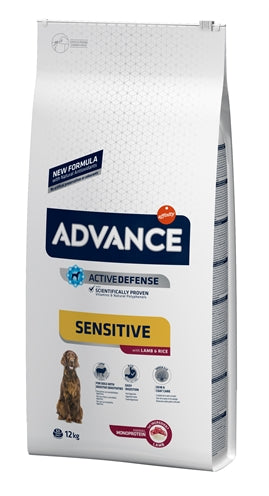 Advance Sensitive Lamb / Rice - 0031 Shop