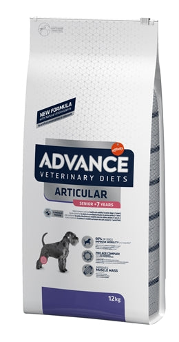 Advance Veterinary Diet Dog Articular Senior 12 KG - 0031 Shop