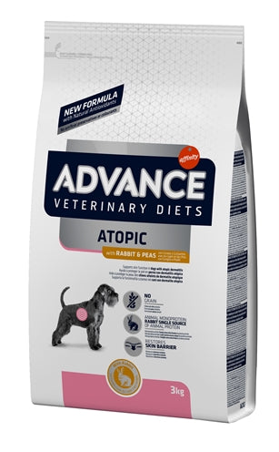 Advance Veterinary Diet Dog Atopic No Grain / Derma - 0031 Shop