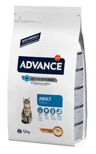 Advance Cat Adult Chicken / Rice - 0031 Shop