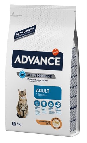 Advance Cat Adult Chicken / Rice - 0031 Shop