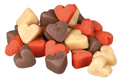 Trixie Trainer Snack Mini Hartjes 200 GR - 0031 Shop