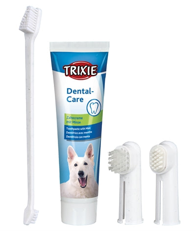 Trixie Gebitsverzorgingsset Hond - 0031 Shop
