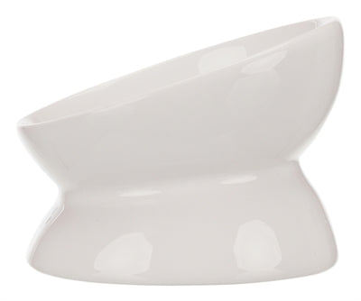 Trixie Voerbak Kat Wit 150 ML 13 CM - 0031 Shop