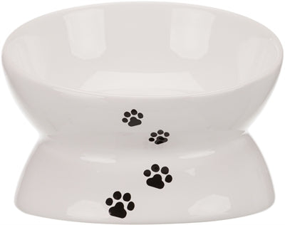 Trixie Voerbak Kat Wit 150 ML 13 CM - 0031 Shop