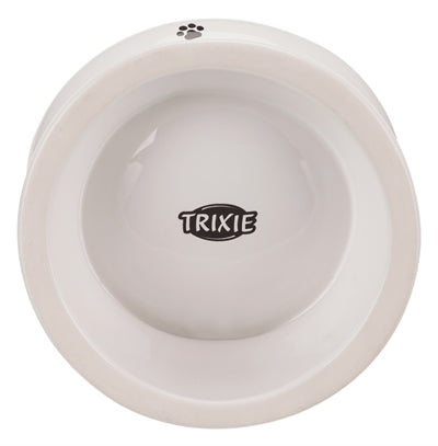 Trixie Voerbak Kat Wit 150 ML 13 CM - 0031 Shop