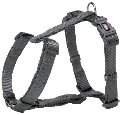 Trixie Hondentuig Premium H-Tuig Grijs - 0031 Shop