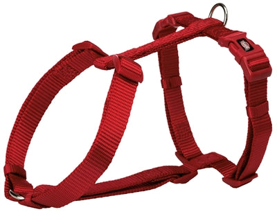Trixie Hondentuig Premium H-Tuig Rood - 0031 Shop