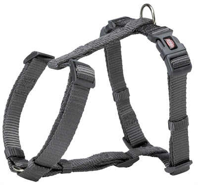 Trixie Hondentuig Premium H-Tuig Grijs - 0031 Shop