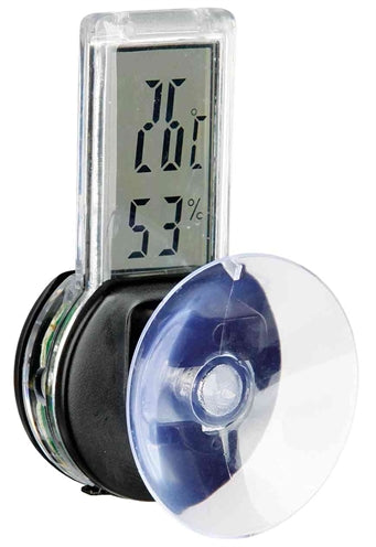 Trixie Reptiland Digitale Thermometer Hygrometer 6X3 CM - 0031 Shop