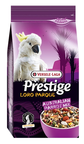 Versele-Laga Prestige Premium Australische Papegaai 1KG - 0031 Shop