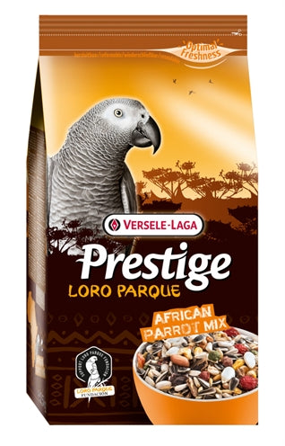 Versele-Laga Prestige Premium Afrikaanse Papegaai 1 KG - 0031 Shop