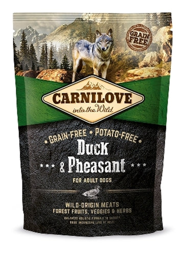 Carnilove Duck / Pheasant Adult - 0031 Shop